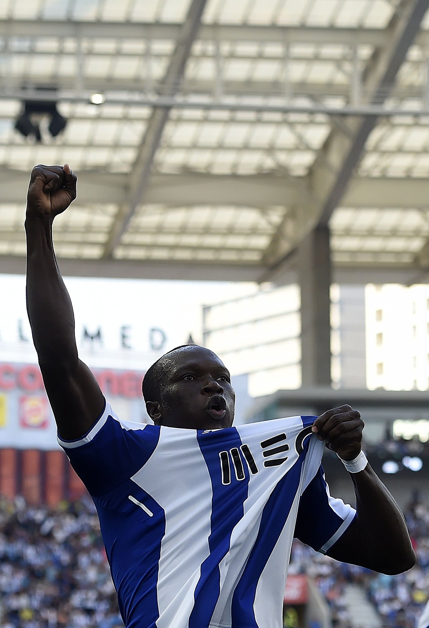 Aboubakar’dan flaş Porto itirafı!
