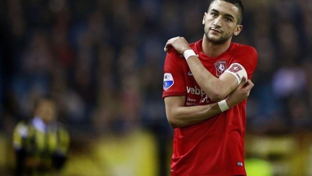 Ziyech, Fenerbahçe’ye çok yakın!