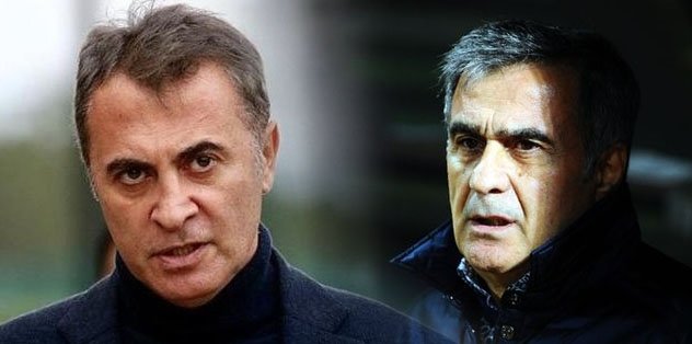 Beşiktaş’tan flaş karar! Şenol Güneş...