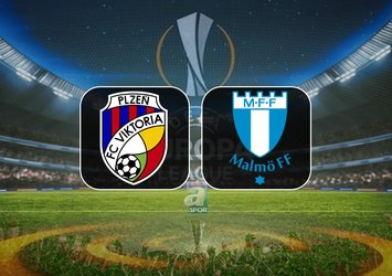 Viktoria Plzen-Malmö FF maçı saat kaçta?