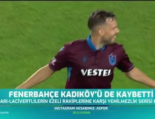 Fenerbahçe hedefsiz kaldı