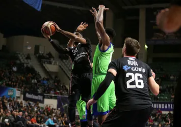 Beşiktaş Sompo Japan'ın konuğu Promitheas