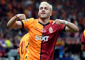 NEOM'dan Barış Alper için G.Saray'a yeni teklif!