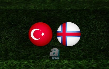 TÜRKİYE FAROE ADALARI TRT 1 CANLI İZLE 📺 | Türkiye - Faroe Adaları maçı ne zaman, saat kaçta ve hangi kanalda canlı yayınlanacak?