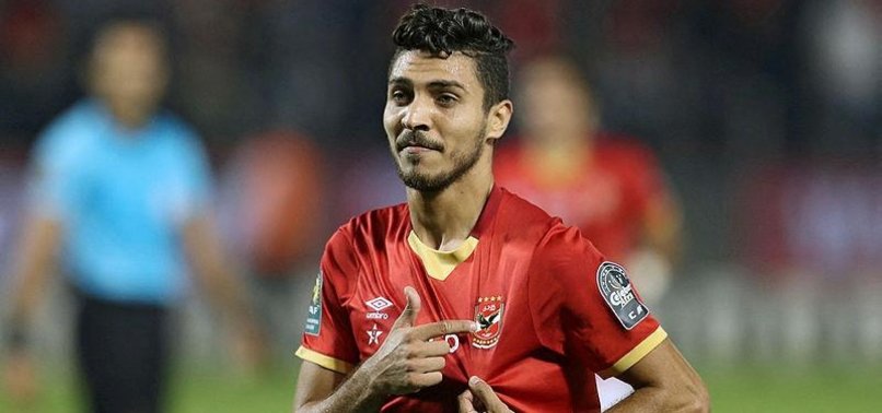 Kartal'dan Mohamed Sherif harekatı! Böyle duyurdular