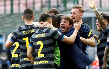 Inter 1-0 Hellas Verona MAÇ SONUCU-ÖZET