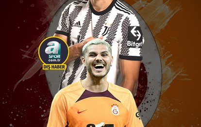 Galatasaray’a 22 milyon Euro’luk yıldız! Transferde Icardi detayı