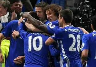 Chelsea'den şampiyonluk için büyük adım