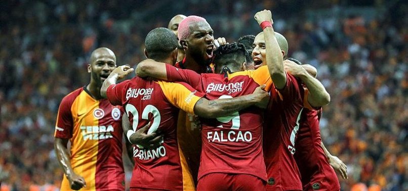 Mac Sonucu Galatasaray 1 0 Kasimpasa Ozet Aspor