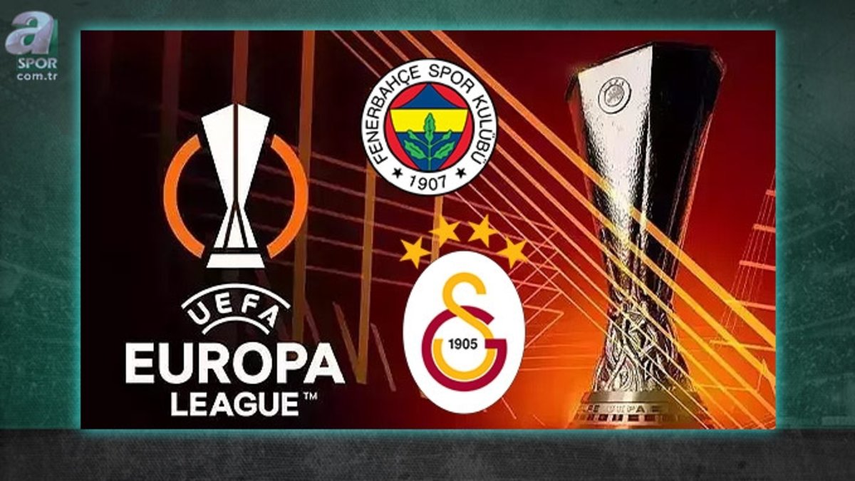 Fenerbahçe ve Galatasaray'ın Avrupa'da oynayacağı maçların hakemleri belli oldu! Fenerbahçe ve Galatasaray'ın Avrupa'da oynayacağı maçların hakemleri belli oldu!