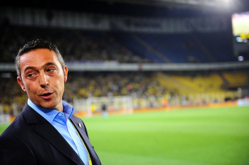 Fenerbahçe - Benfica maçından görüntüler
