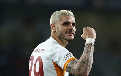 Galatasaray’a Mauro Icardi müjdesi!