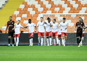 Balıkesirspor küme düştü!