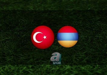 Türkiye milli maçı canlı izle!