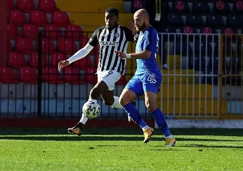 TFF 1. Lig'de yeni lider Altay