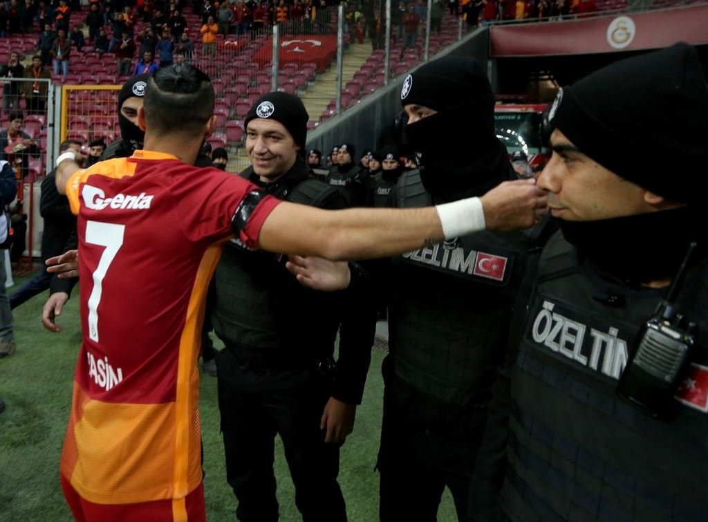 Galatasaray-Gaziantepspor