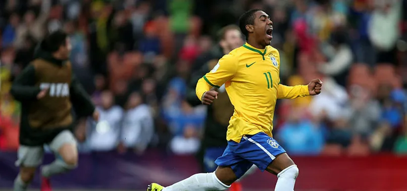 Inter'den Malcom için 40 Milyon Euro