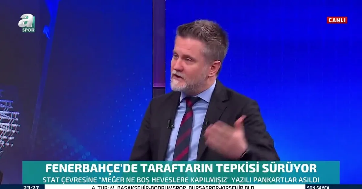 "F.Bahçe taraftarı umut ışığı görmüyor!"