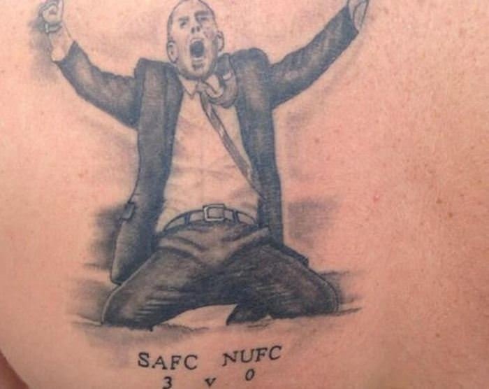 Fanatizmi abartan taraftarlar!