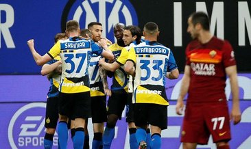 Şampiyon Inter doludizgin!