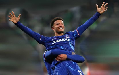 TRANSFER HABERİ: Beşiktaş Sancho için rotasını belirledi