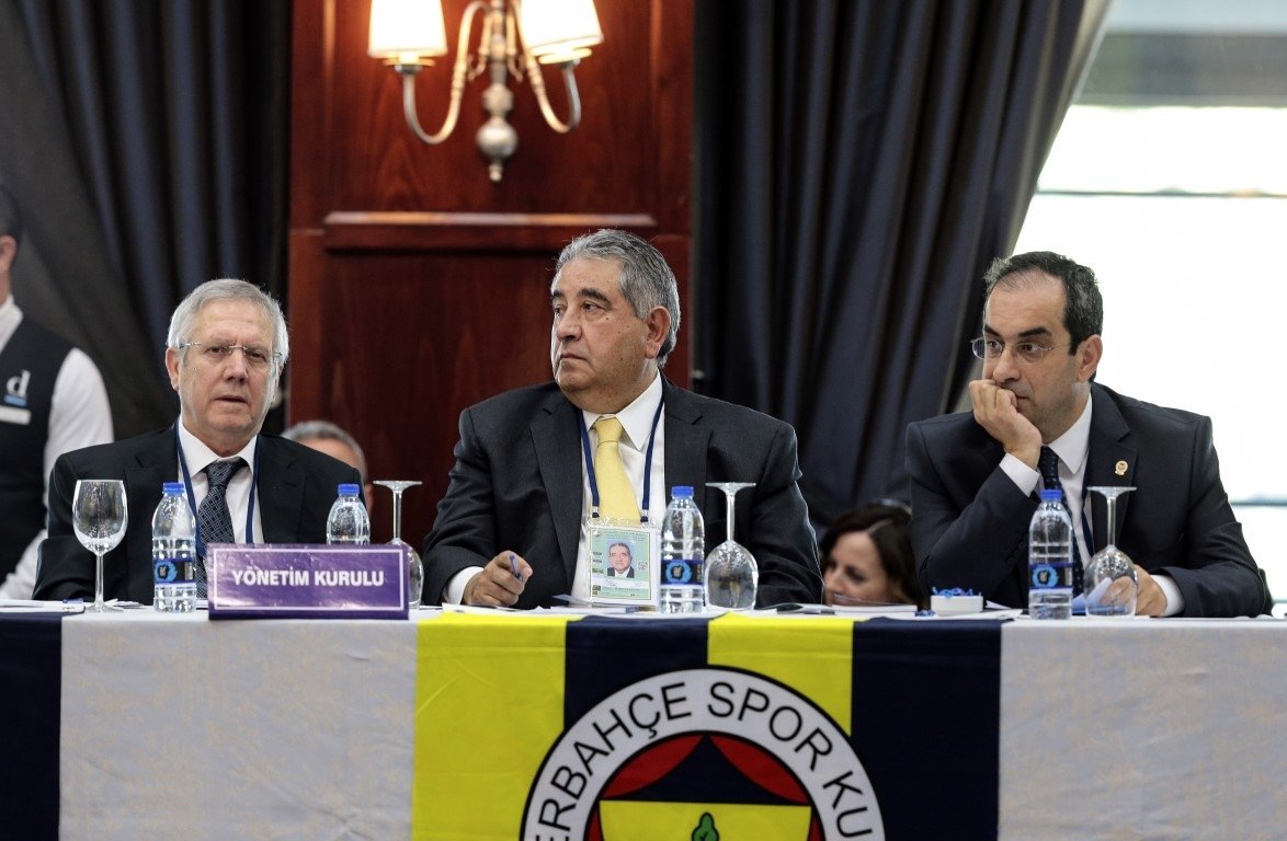 Aziz Yıldırım: Başkanlığı bıraksaydım FETÖ’cüler gelecekti