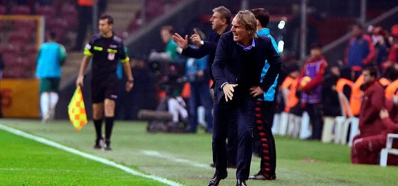 Jan Olde Riekerink, Fatih Terim'i geçti