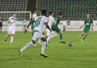Adanaspor 1- 1 Tuzlaspor | MAÇ SONUCU