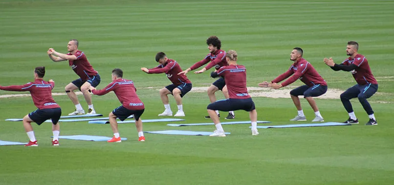 Trabzonspor’un Slovenya kampı başladı