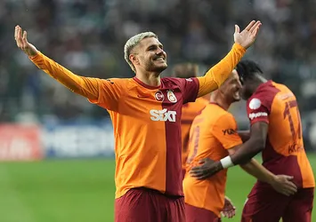 Icardi'den Drogba golü!