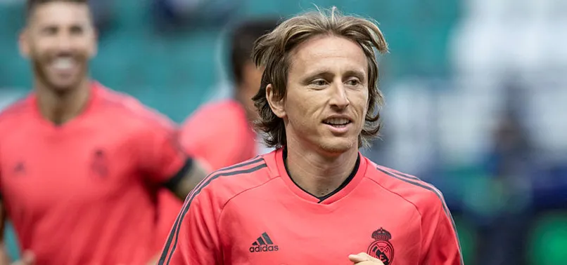 Luka Modric’e şok! 8 ay hapis cezası...