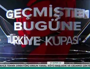 Unutulmaz Türkiye Kupası maçları