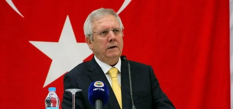 Aziz Yıldırım, Giannakopoulos haberlerini yalanladı