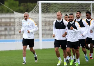 Galatasaray'ın yıldızına talip