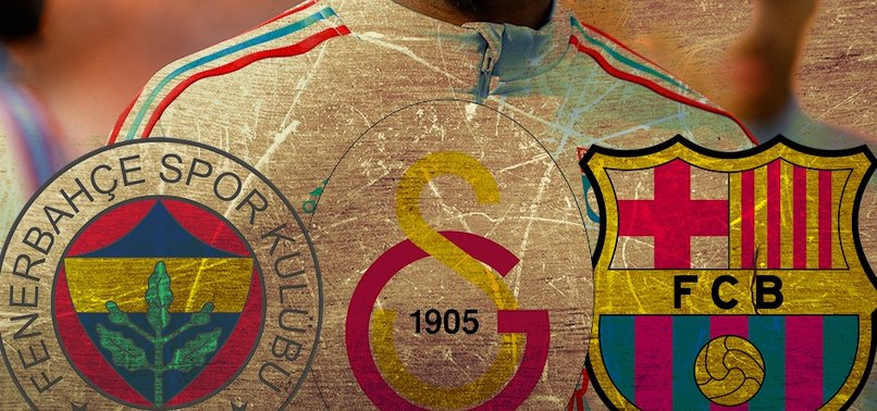 TRANSFER HABERLERİ - Forvette dev kapışma! Fenerbahçe, Galatasaray ve Barcelona...