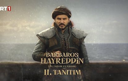 Barbaros Hayreddin dizisi bu akşam var mı? TRT1 Barbaros Hayreddin dizisi yeni bölüm ne zaman? 17 Şubat Barbaros Hayreddin 8. bölüm oynayacak mı?