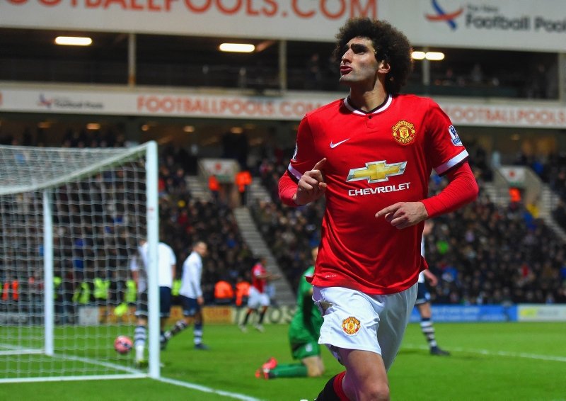 Beşiktaş Fellaini’ye resmi teklifi yaptı!