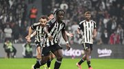 Junior Olaitan: Beşiktaş’ta oynuyorsanız...