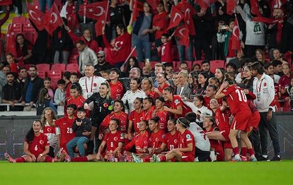 Türkiye 3-0 Kosova | MAÇ SONUCU-ÖZET | B Ligi’nde devam ediyoruz