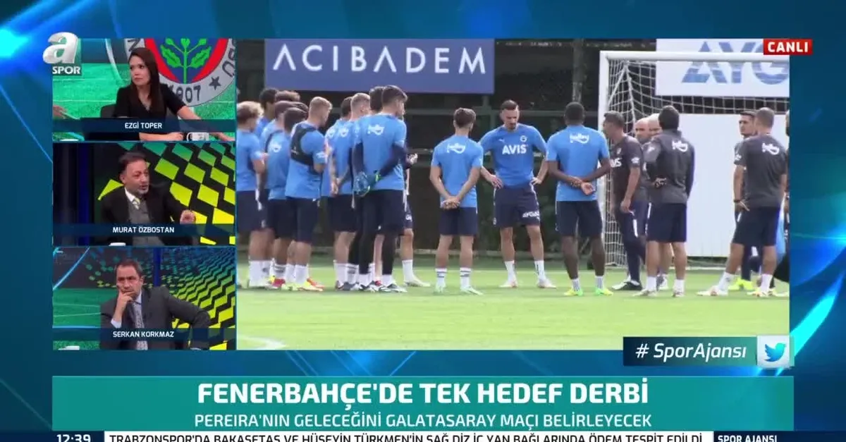 Şok sözler! "Pereira gitmezse Mesut gidecek"