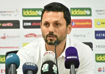 Antalyaspor Erol Bulut'tan haber bekliyor