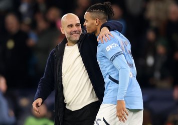 Pep Guardiola'dan Akanji açıklaması!