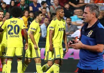 Fenerbahçe seri peşinde