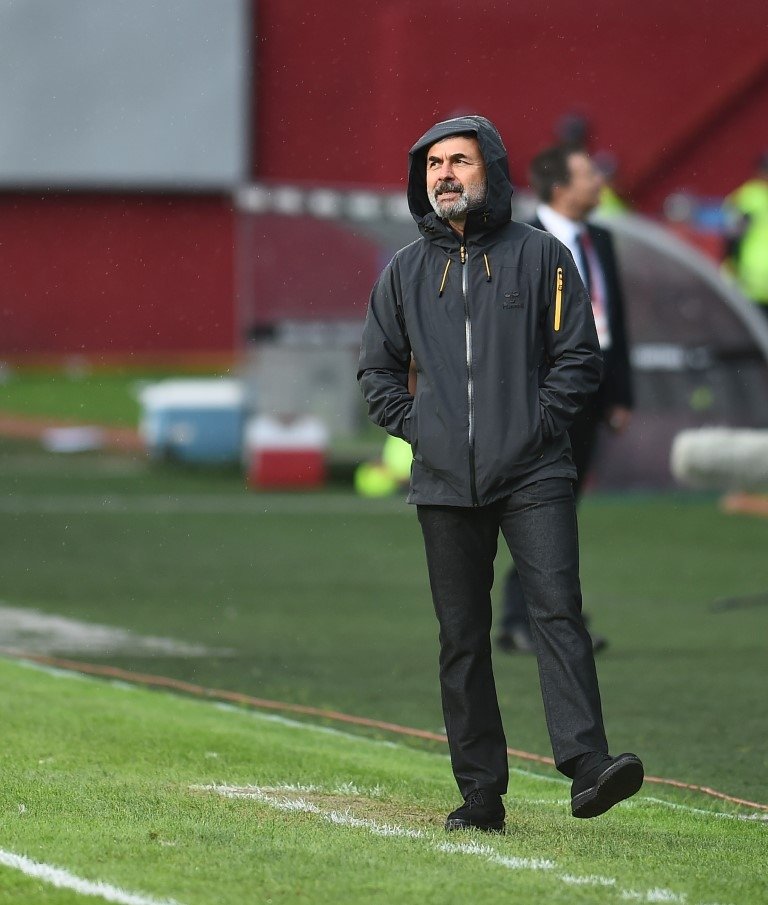 Aykut Kocaman hakkında flaş iddia