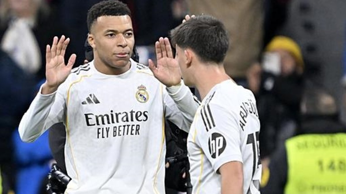 Arda Güler asist yaptı, Real Madrid evinde Levante'yi mağlup etti! İşte maçın özeti