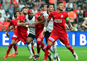 Beşiktaş'ta tehlike sinyalleri! Şifre çözüldü