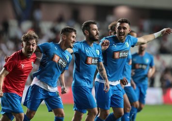 Bodrumspor 1. Lig'de!