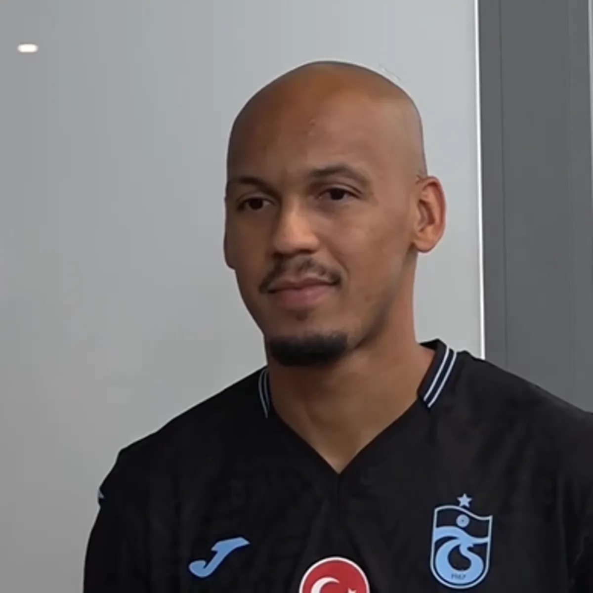 Trabzonspor'un yeni yıldızı Fabinho: Hedefimiz şampiyonluk
