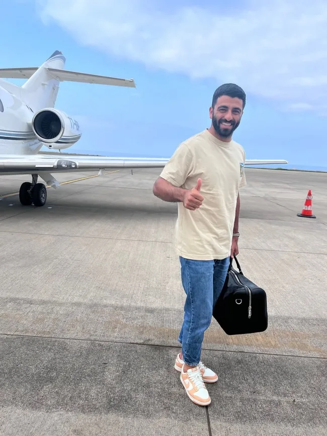 TRANSFER HABERLERİ | Trabzonspor'un yeni transferi Umut Bozok kente geldi! - 2
