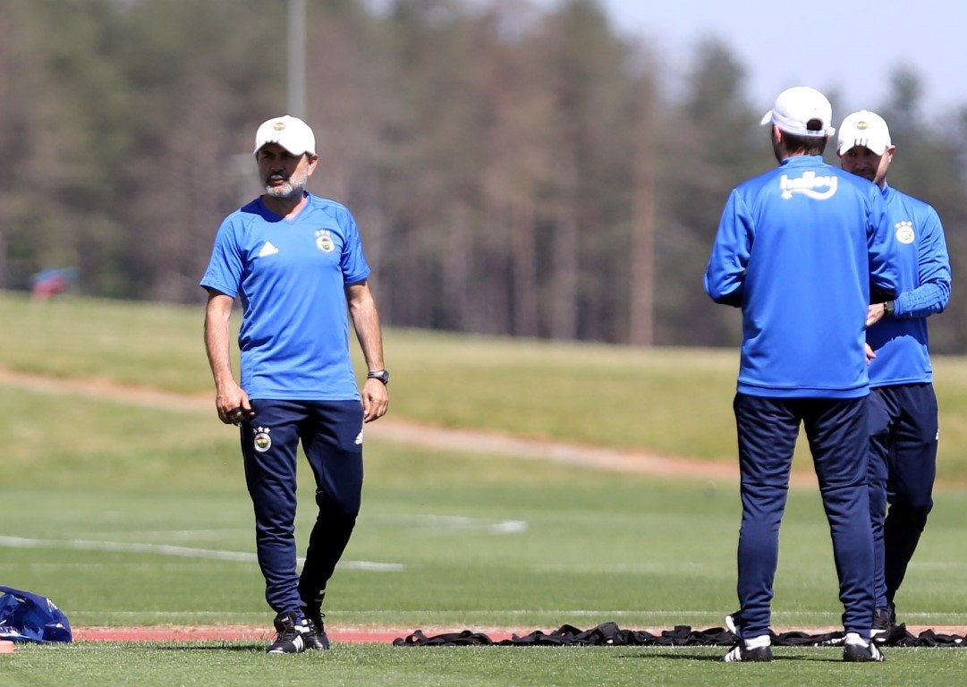 Aykut Kocaman krallığını ilan etti